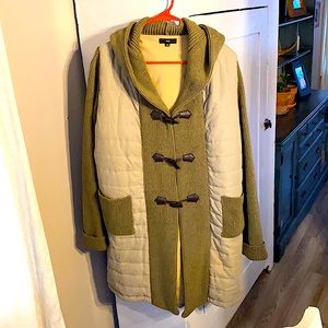 Sweater Jacket by Fate